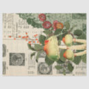 Search for mushroom tissue paper Antique