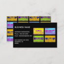 Search for pop art business cards 80s