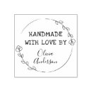 Search for handmade with love rubber stamps Craft