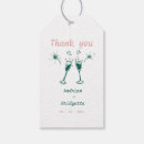 Search for ribbon wedding favor tags Trendy
