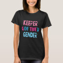 Search for keeper of the gender Gender reveal party