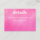 Search for bat mitzvah enclosure cards Watercolor