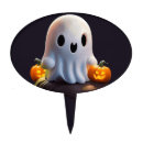 Search for halloween cake toppers Ghost