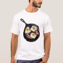 Search for skillet tshirts eggs