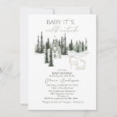 Search for shower christmas invitations Rustic
