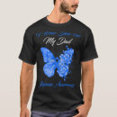 Search for alopecia tshirts Blue
