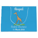 Search for giraffe gift bags Adorable