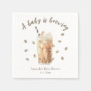 Search for coffee napkins Watercolor
