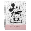 Search for mickey mouse notebooks Vintage