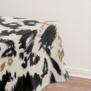 Search for african tablecloths Leopard