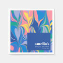 Search for periwinkle blue napkins Bridal shower