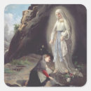 Search for virgin mary stickers Saint