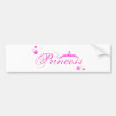 Search for princess bumper stickers Stars