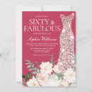 Search for magenta and gold invitations Flowers