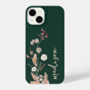 Search for wildflower iphone cases Modern