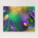 Search for mardi gras puzzles Purple