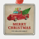 Search for pickup truck ornaments Cute