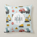 Search for construction pillows Digger