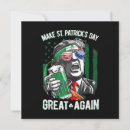 Search for funny st patricks day invitations Beer