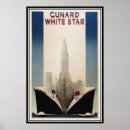Search for vintage new york city posters America
