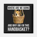 Search for funny quote magnets Kitty