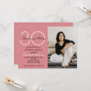 Search for flirty thirty invitations Trendy