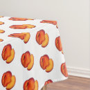 Search for peach tablecloths Fruit