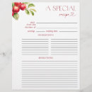 Search for binders recipe cards Recipes