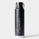 Search for wedding water bottles Elegant