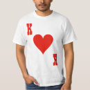Search for king of hearts tshirts Las vegas