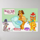 Search for toothpaste posters Toothbrush