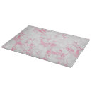 Search for pink marble cutting boards Girly