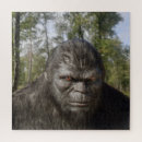 Search for sasquatch puzzles Creature
