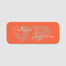 Search for calligraphy name tags Administrative professional