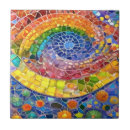 Search for bright colors tiles Colorful