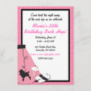 Search for sock hop invitations Fifties