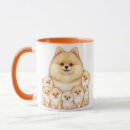 Search for pomeranian mugs Fluffy