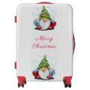 Search for christmas luggage cute