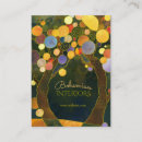 Search for art nouveau business cards Professional