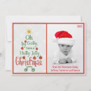Search for holly jolly christmas cards Colorful