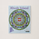 Search for new england puzzles Rhode island