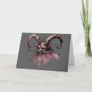 Search for krampus cards Gothic