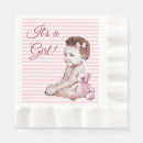 Search for african american napkins Pink