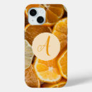 Search for lemon iphone cases Oranges
