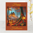 Search for for kids on halloween cards Fall