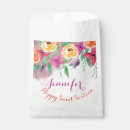 Search for sweet 16 favor bags Girly