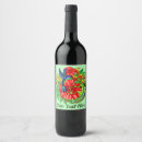 Search for hummingbird wine labels Exotic