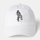 Search for perch hats Black and white