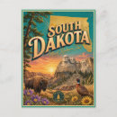 Search for south dakota postcards Mount rushmore