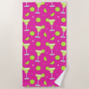 Search for margarita beach towels Lime